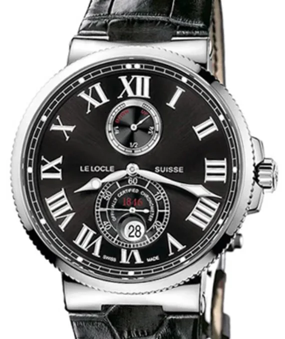 Ulysse Nardin Marine Chronometer 43mm